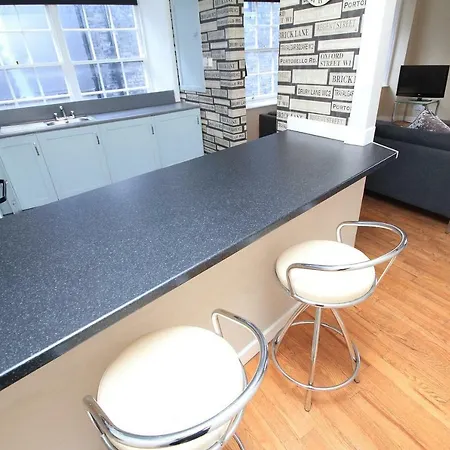 Apartment Beautiful Templebar Penthouse Dublin
