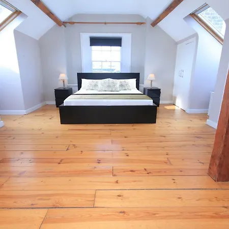 Beautiful Templebar Penthouse * Dublin