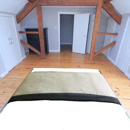 Beautiful Templebar Penthouse * Dublin