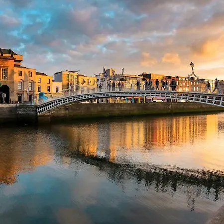 Apartment Beautiful Templebar Penthouse