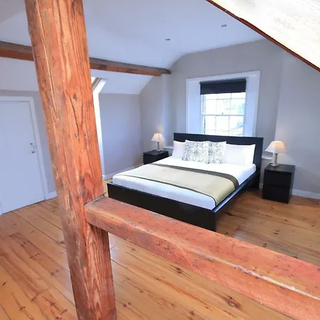 Apartment Beautiful Templebar Penthouse