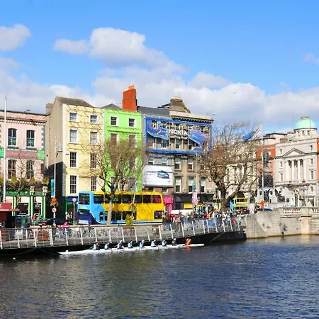 Apartment Beautiful Templebar Penthouse Dublin