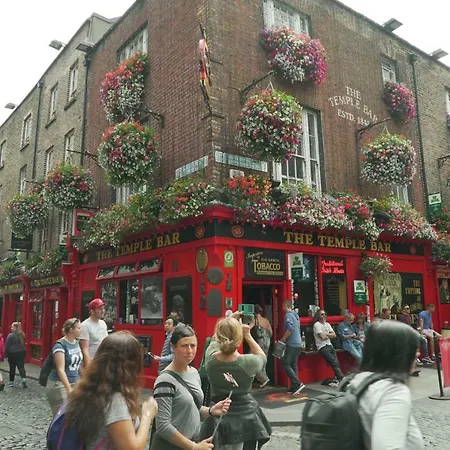 Beautiful Templebar Penthouse * Dublin